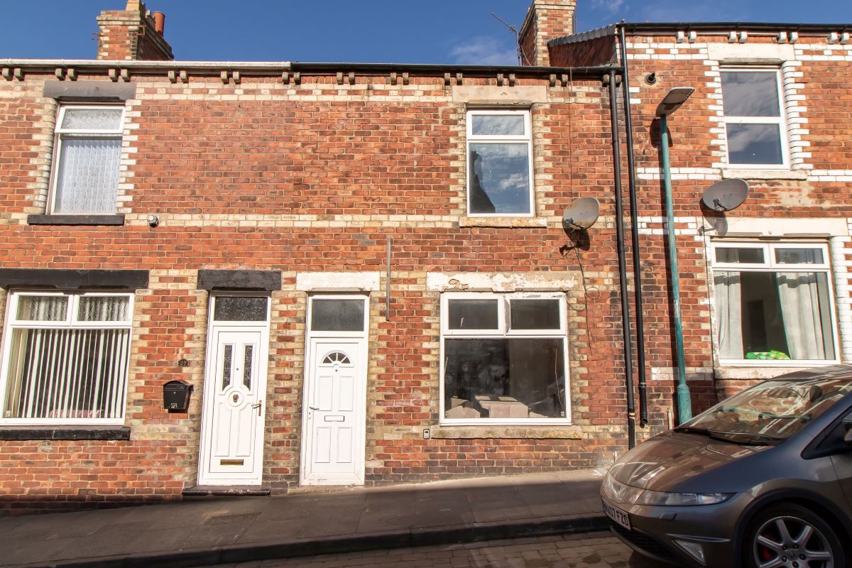 29 Stanley Street Close House, Bishop Auckland, County Durham