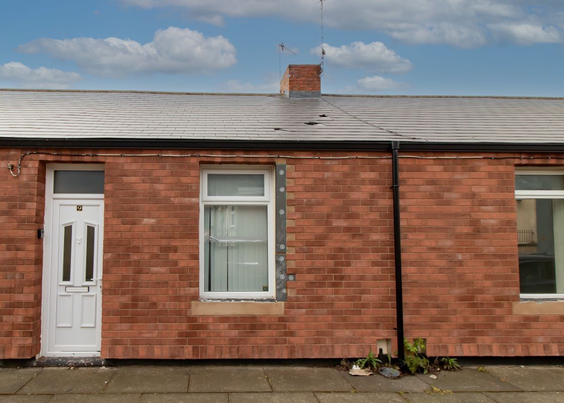 9, Kimberley Street Coundon Grange, Bishop Auckland, County Durham