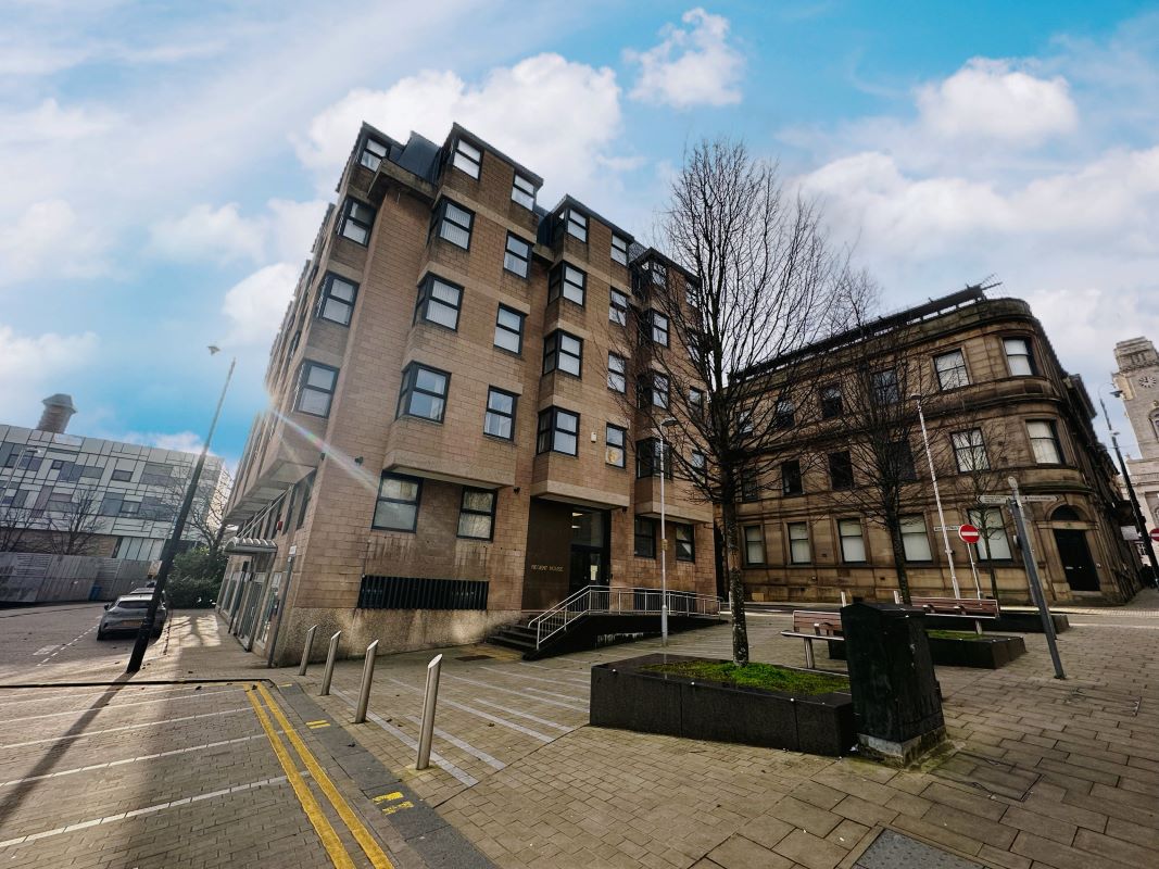 Apartment 34 Regent House, Barnsley, South Yorkshire