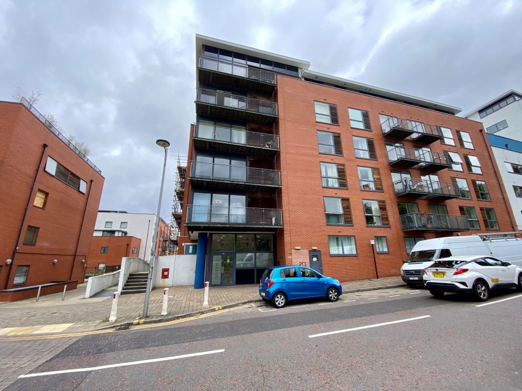 Apartment 16 38 Ryland Street, Birmingham, West Midlands