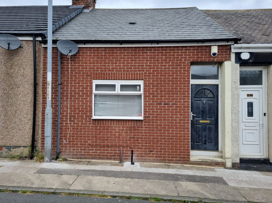 Property for Auction in South Yorkshire - 85 Neville Road, Sunderland, Tyne and Wear, SR4 6PU