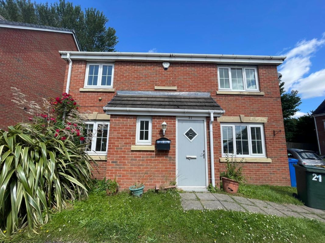 Property for Auction in South Yorkshire - 21 Church Gate Brierley, Barnsley, South Yorkshire, S72 9JD