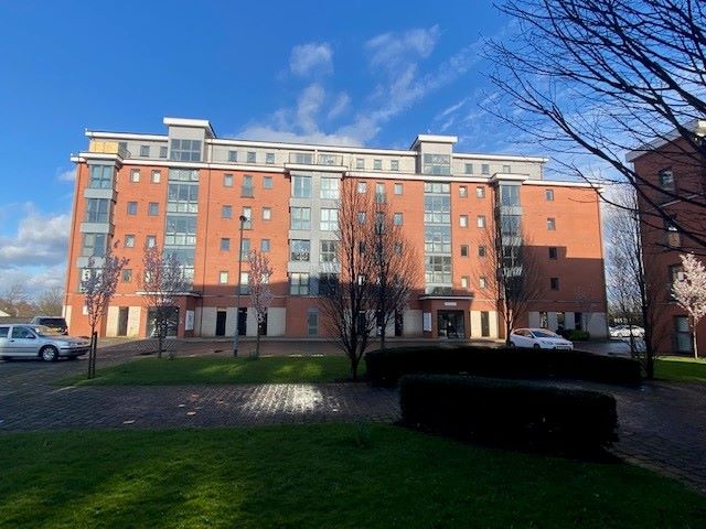 Property for Auction in North West - Apartment 12 Sedgewick Court, Warrington, Cheshire, WA2 7TG