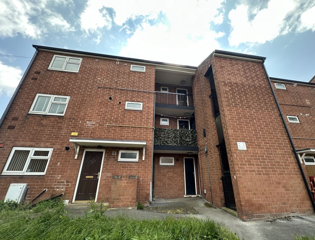 Property for Auction in South Yorkshire - Briery Walk, Rotherham, South Yorkshire, S61 4QU