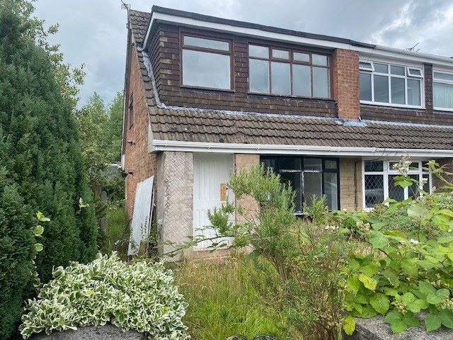 Property for Auction in North West - 41 Telford Crescent, Leigh, Lancashire, WN7 5LY