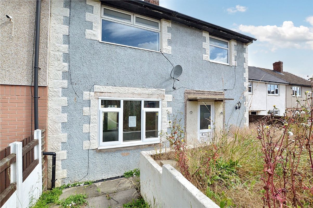 Property for Auction in West Yorkshire - 19 Attlee Avenue, Havercroft, Wakefield, West Yorkshire, WF4 2EP