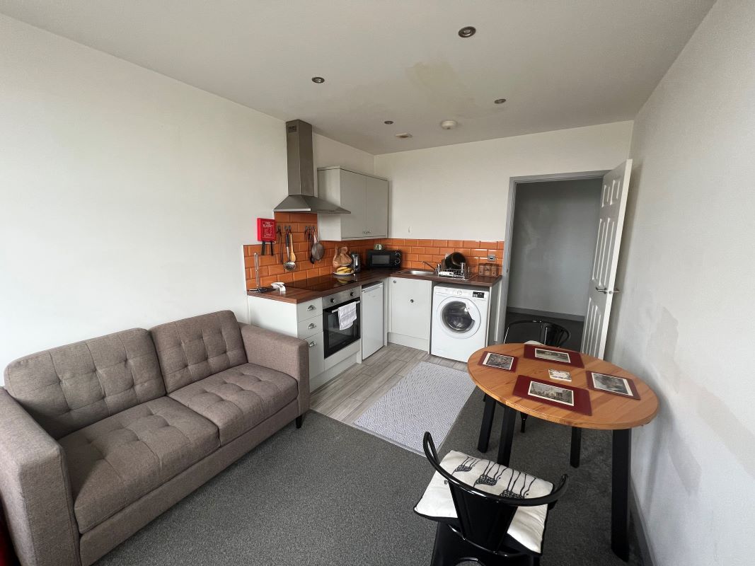 Apartment 401 St. Peters House, Doncaster, South Yorkshire