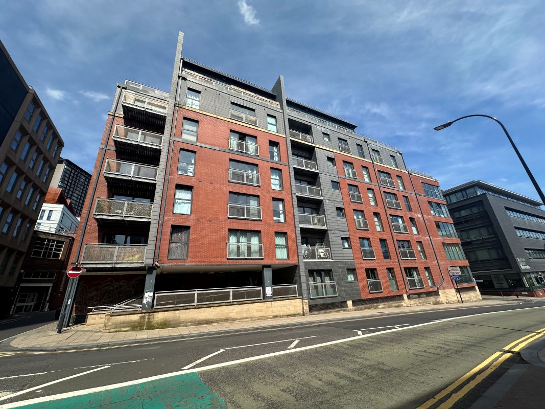 22 AG1 Furnival Street, Sheffield, South Yorkshire