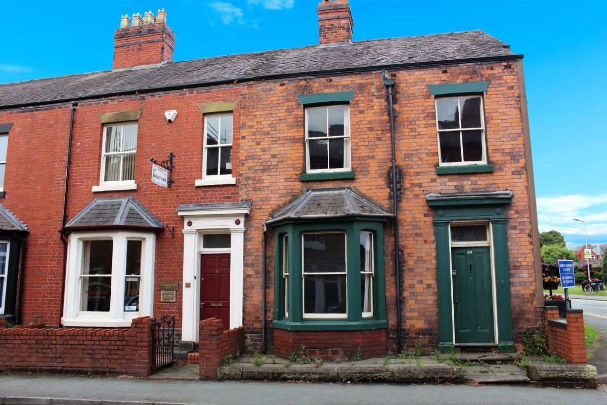 29 Salop Road, Oswestry, Shropshire