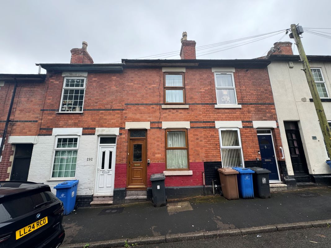 294 Stockbrook Street, Derby, Derbyshire