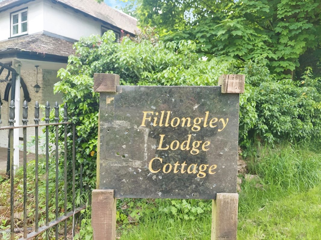 Fillongley Lodge Cottage Tamworth Road, Coventry, West Midlands