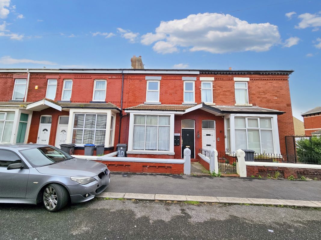 10 Boothroyden, Blackpool, Lancashire