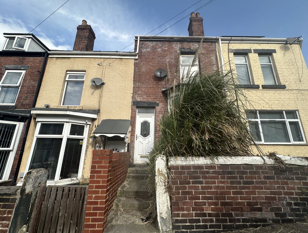 Property for Auction in South Yorkshire - 27 Albany Street, Rotherham, South Yorkshire, S65 2AE