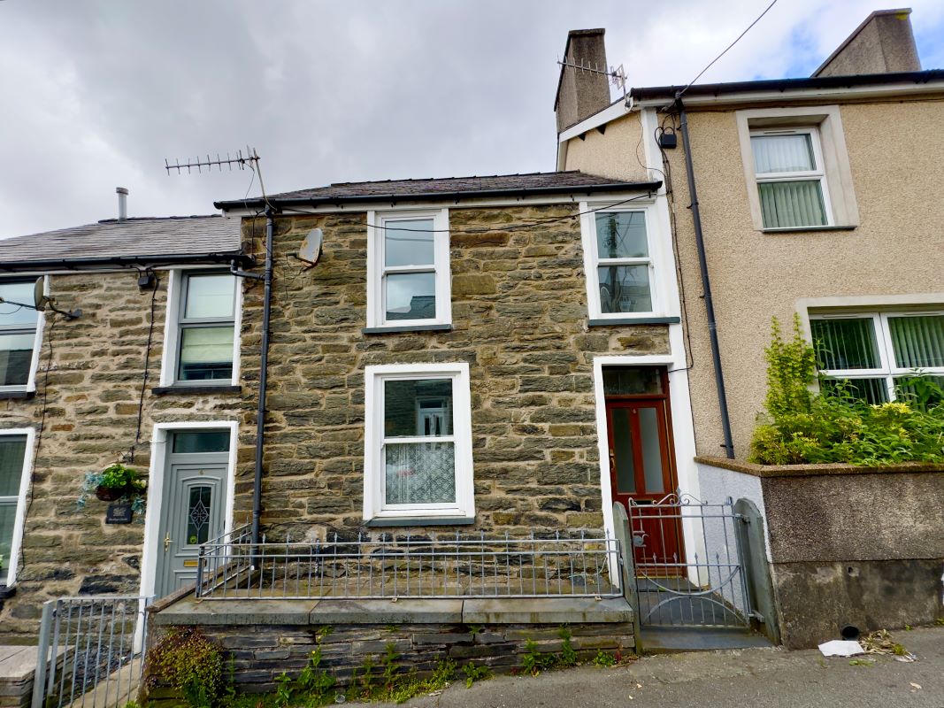 4 Leeds Street, Blaenau Ffestiniog, Gwynedd