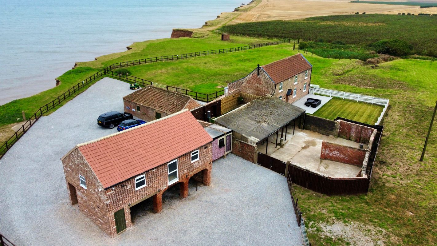 Cliff Farm, East Newton, Hull, East Yorkshire