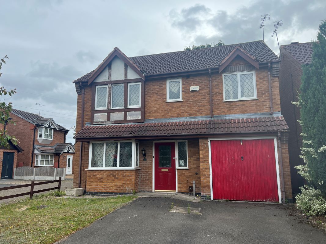 22 Glenmore Drive Stenson Fields, Derby, Derbyshire