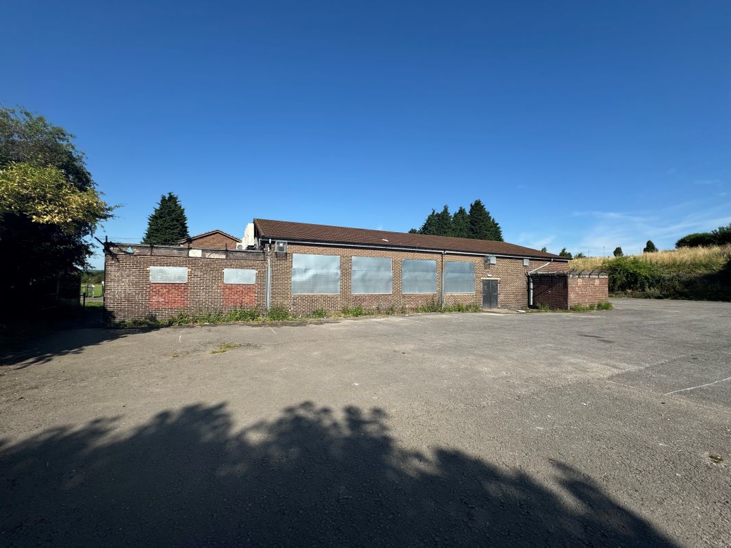 Property for Auction in South Yorkshire - Ingsfield Lane Sports & Social Club Vancouver Drive, Rotherham, South Yorkshire, S63 8DT