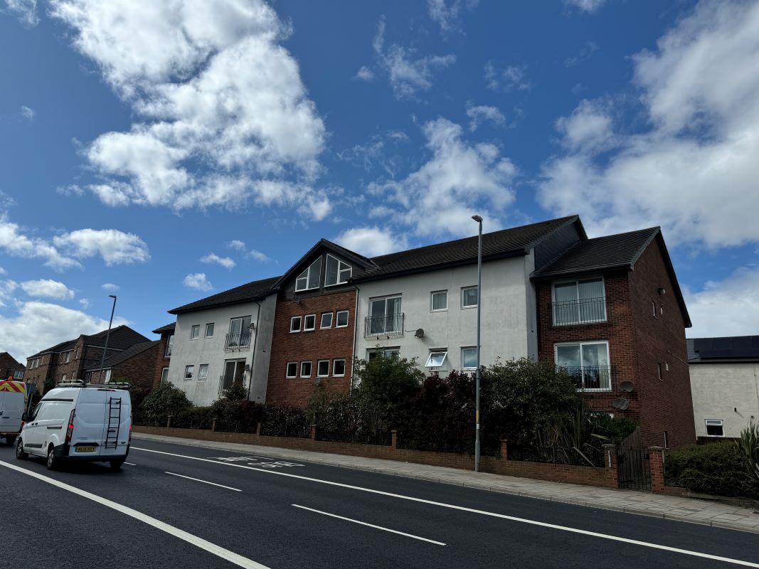 10 Appletree Court Bensham Road, Gateshead, Tyne And Wear