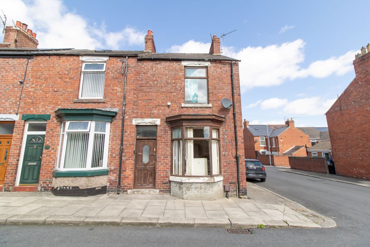 Property for Auction in Lincolnshire - 22 Regent Street, Shildon, County Durham, DL4 1JL