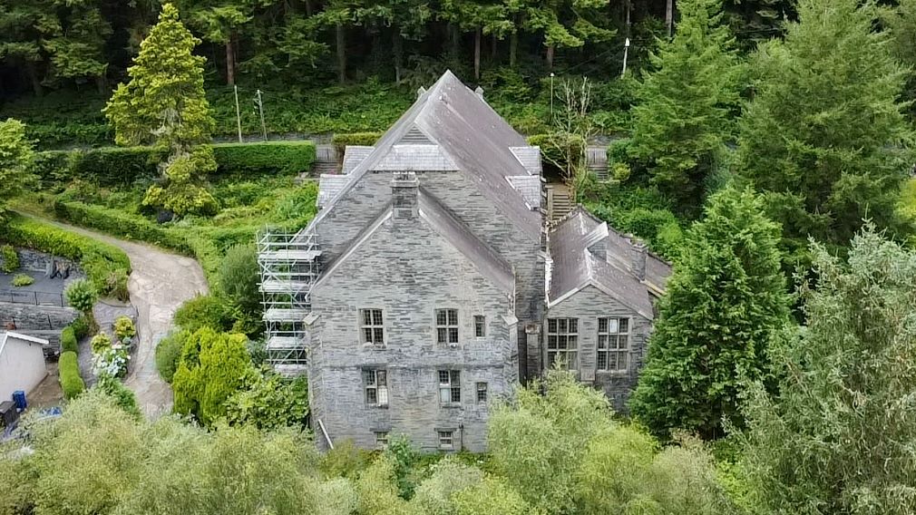 Property for Auction in National - Rheobarth Chapel Corris, Machynlleth, Powys, SY20 9RJ