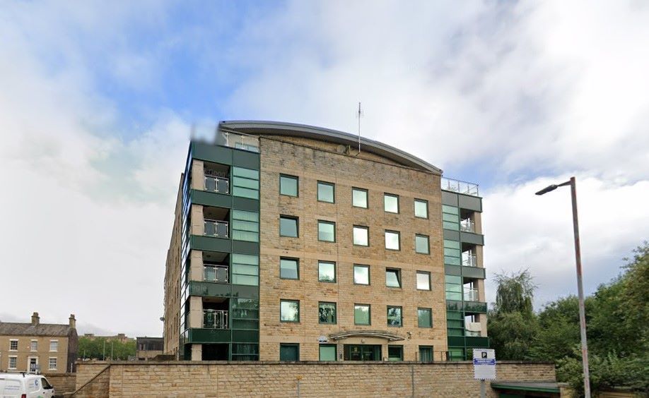 Property for Auction in South Yorkshire - Apartment 54 Stone Gate House, Bradford, West Yorkshire, BD1 4QF