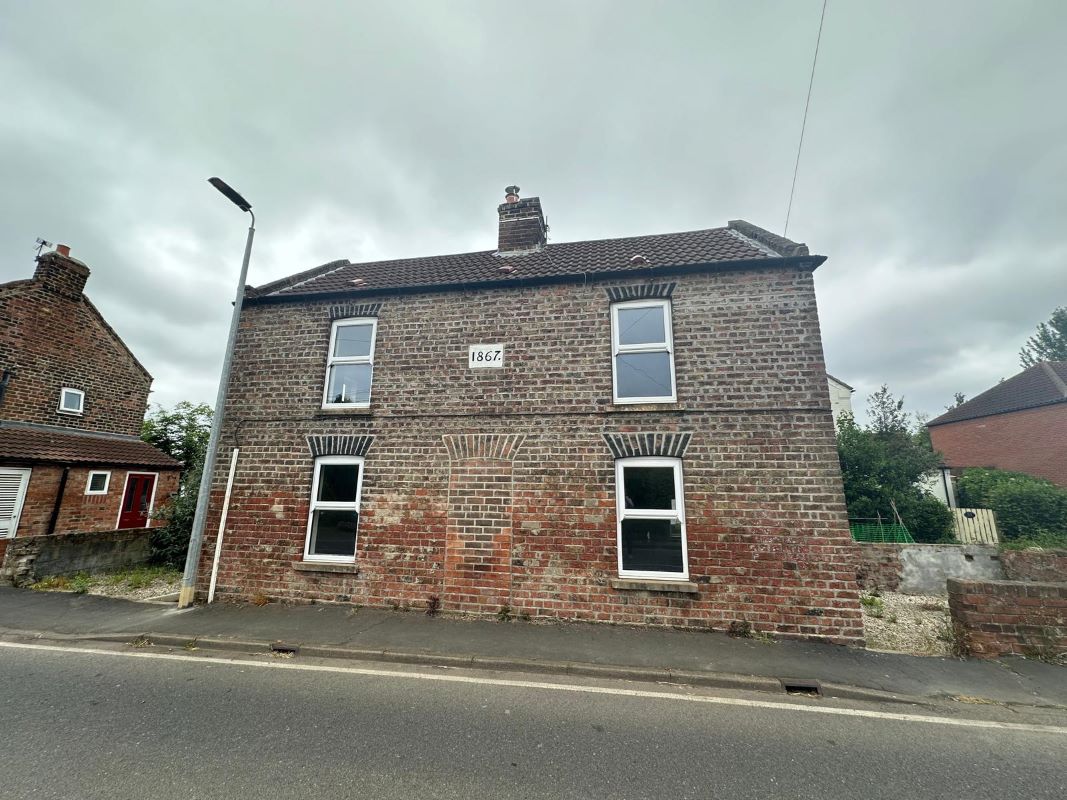 Green House Sampson Street, Scunthorpe, South Humberside