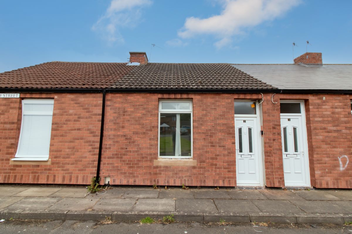 Property for Auction in South Yorkshire - 2 Kimberley Street Coundon Grange, Bishop Auckland, County Durham, DL14 8UA