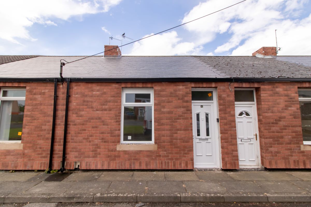 Property for Auction in South Yorkshire - 4 Kimberley Street, Coundon Grange, County Durham, DL14 8UA