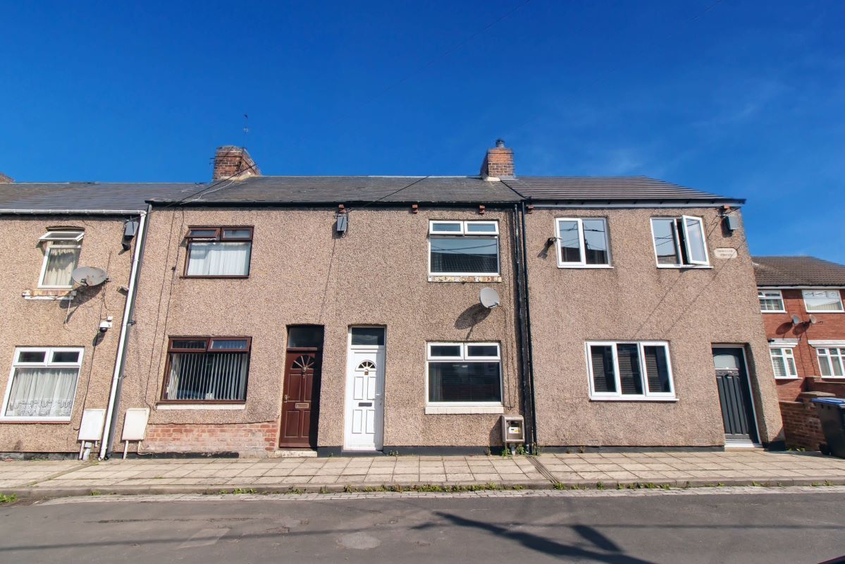 Property for Auction in South Yorkshire - 8 Windsor Street, Trimdon Station, County Durham, TS29 6DJ