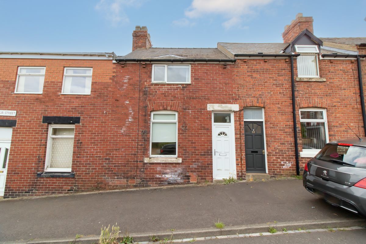 Property for Auction in South Yorkshire - 23 Balfour Street, Houghton le Spring, Tyne And Wear, DH5 8BA