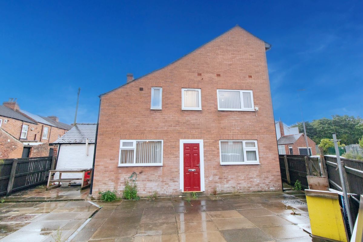 Property for Auction in South Yorkshire - 69 Foundry Street, Shildon, County Durham, DL4 2HF