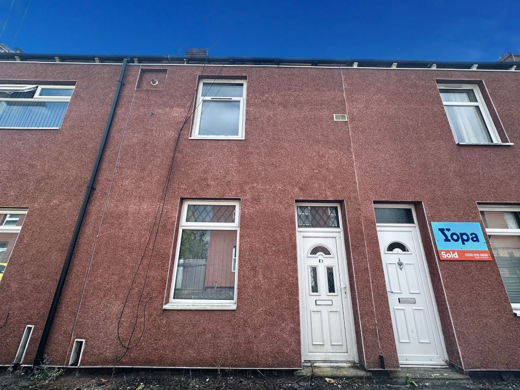 Property for Auction in South Yorkshire - 12 Main Street Goldthorpe, Rotherham, South Yorkshire, S63 9JX