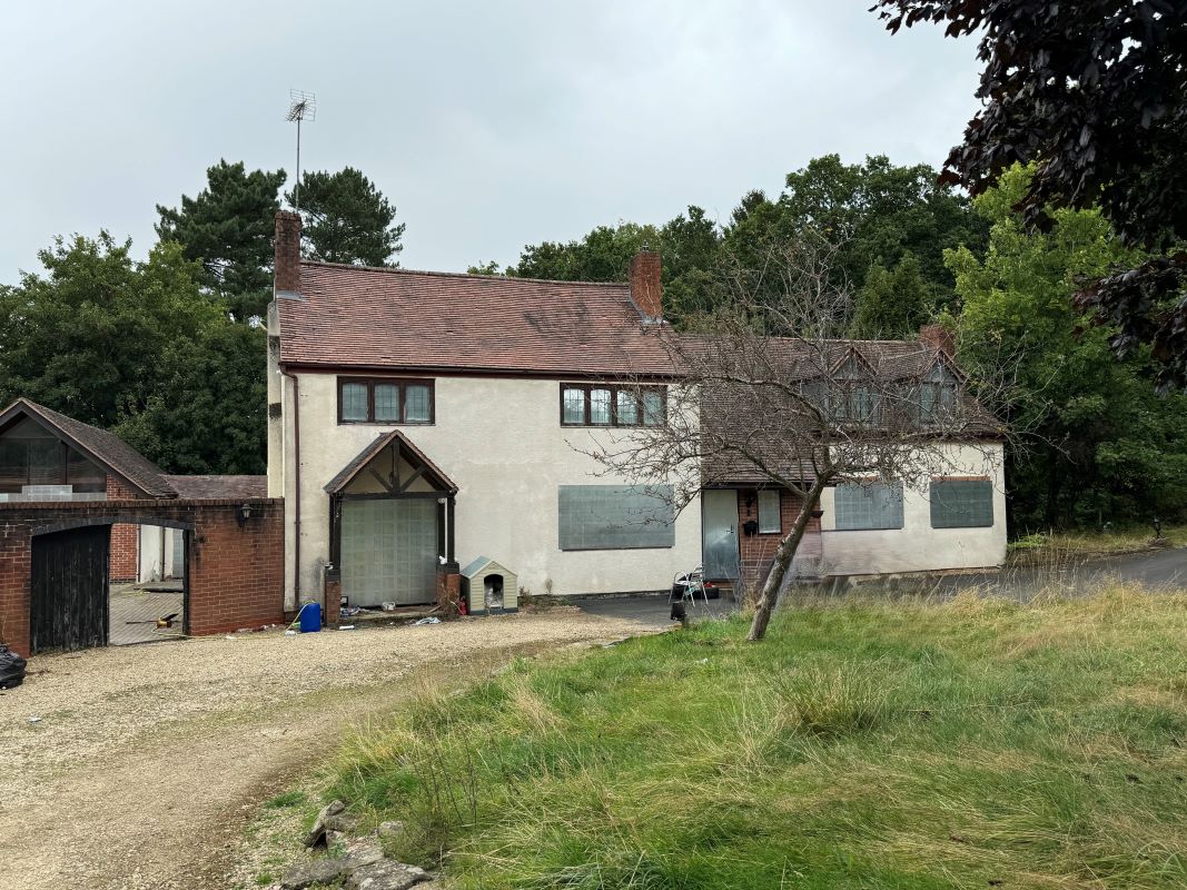 Railway Farm Kinlet Road, Kidderminster, Worcestershire