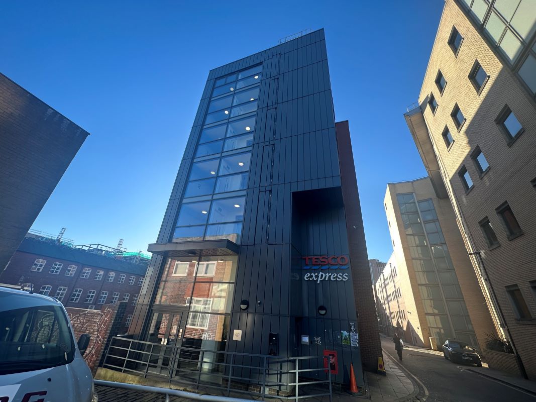 Property for Auction in South Yorkshire - Apartment 108 Pearl Works, Sheffield, South Yorkshire, S1 2FT