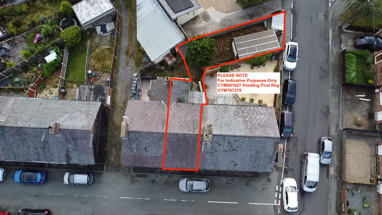 Property for Auction in Wales - No. 8 Stryd Y Dwr / Water Street, Yr Wyddgrug (Mold), Clwyd, CH7 1PQ