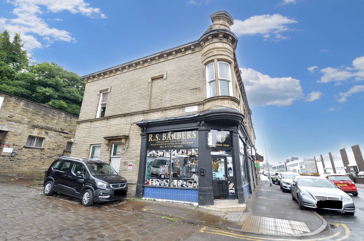 Property for Auction in West Yorkshire - 50 Saltaire Road, Shipley, West Yorkshire, BD18 3HN