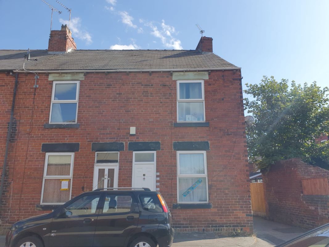 Property for Auction in Lincolnshire - 2 Gosling Gate Road Goldthorpe, Rotherham, South Yorkshire, S63 9LU