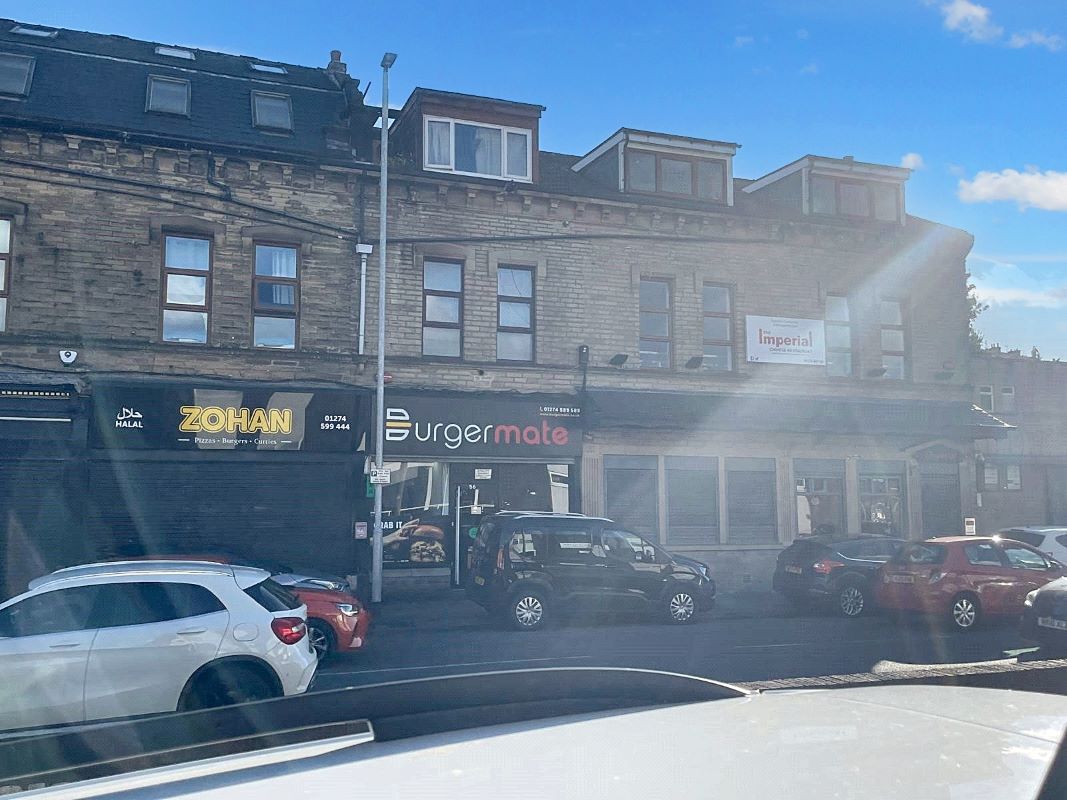 Property for Auction in West Yorkshire - 56 Saltaire Road, Shipley, West Yorkshire, BD18 3HN