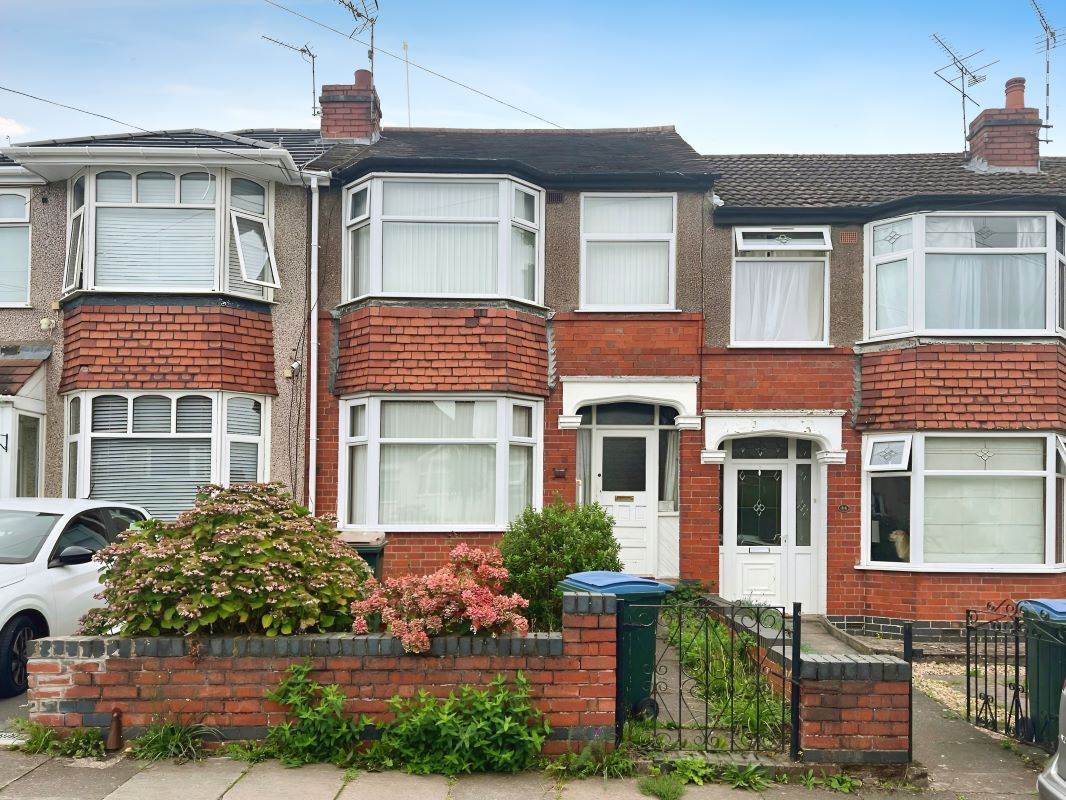 46 Cornelius Street Cheylesmore, Coventry, West Midlands, CV3 5FH