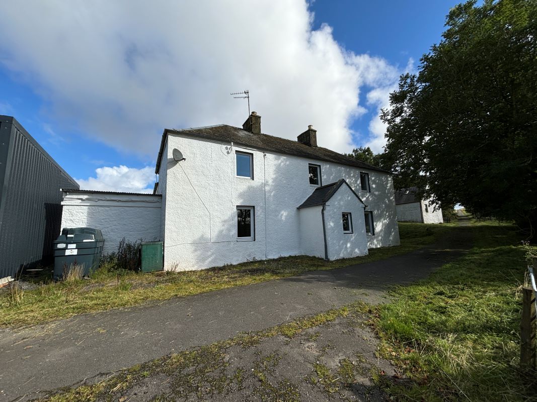 Roughside Farm, New Cumnock, Cumnock, Ayrshire