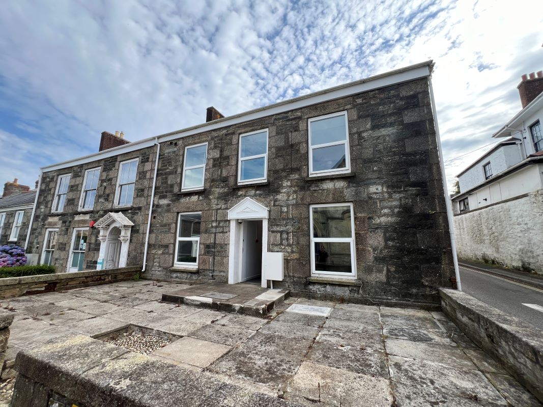 Property for Auction in South West - 26 Green Lane, Redruth, Cornwall, TR15 1JU