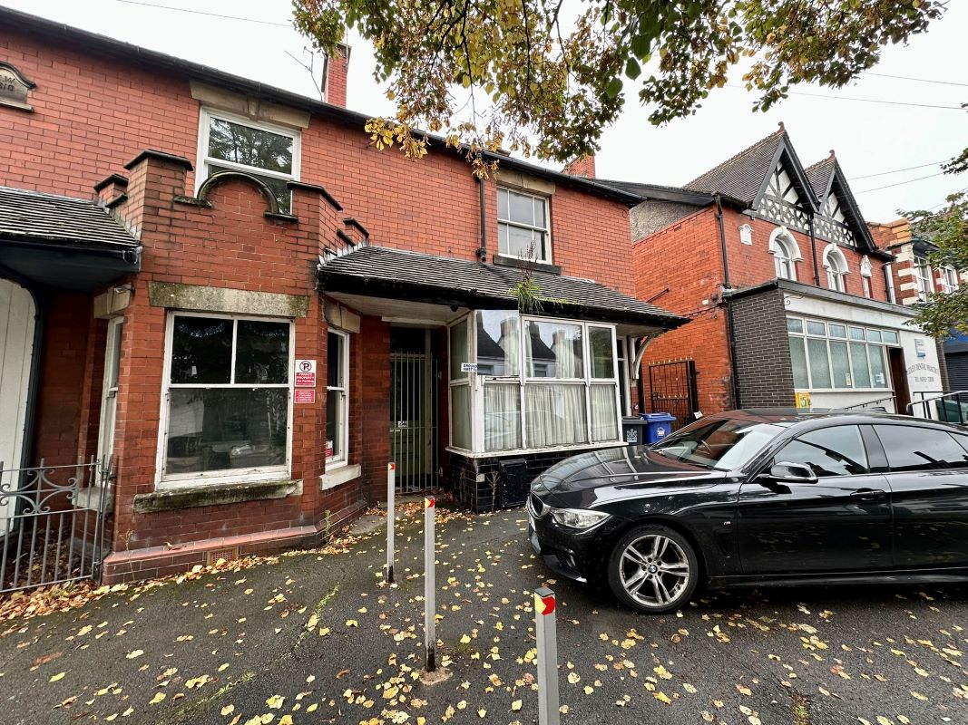 Property for Auction in Cheshire, Staffordshire & Shropshire - 29 & 29A Church Street Audley, Stoke-On-Trent, Staffordshire, ST7 8DA