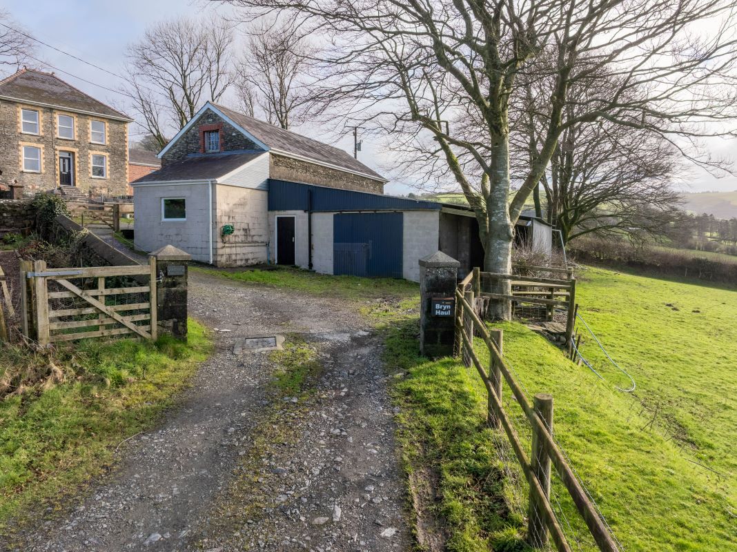 Bryn Haul Gwyddgrug, Pencader, Dyfed