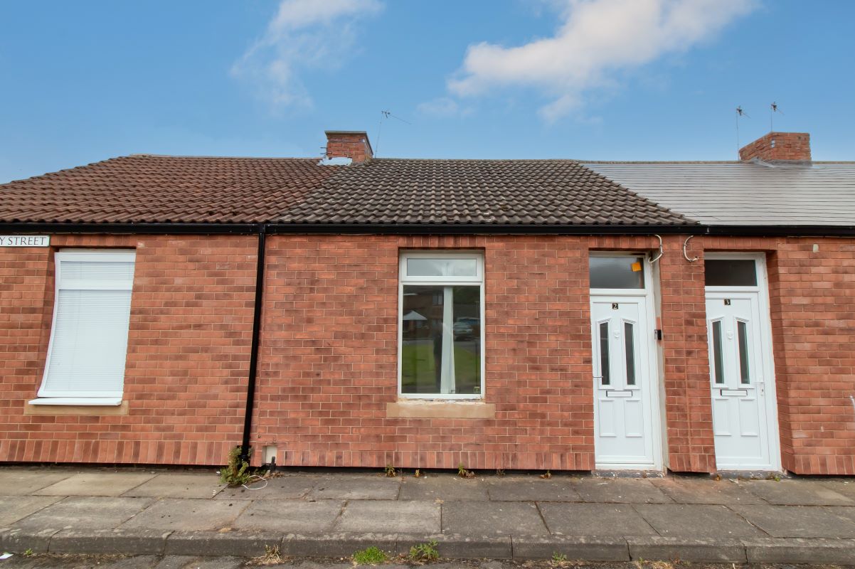 Property for Auction in South Yorkshire - Kimberley Street Coundon Grange, Bishop Auckland, County Durham, DL14 8UA