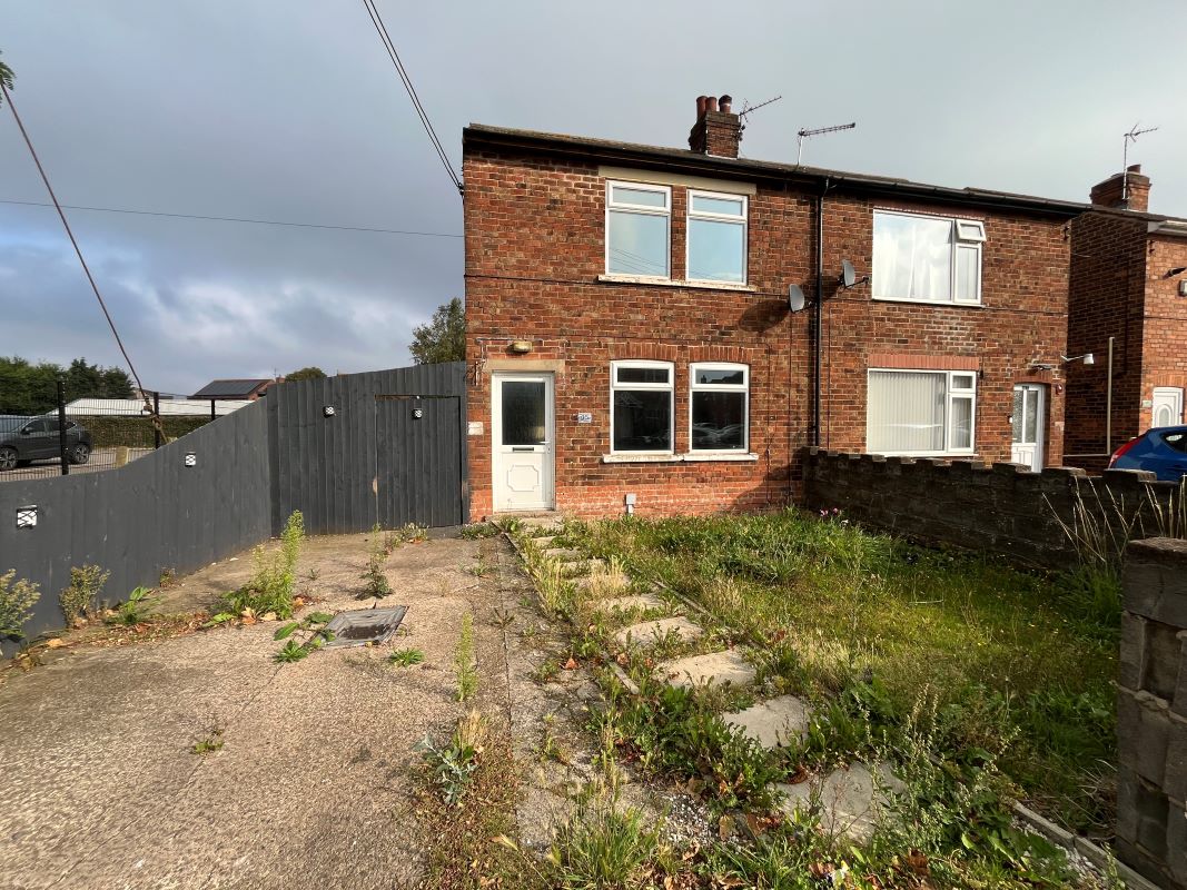 Property for Auction in Lincolnshire - 15 Brigg Road Broughton, Brigg, South Humberside, DN20 0JW