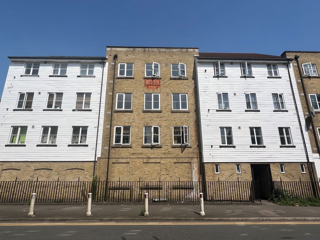 Property for Auction in National - Flat 64 Russell Quay, West Street, Gravesend, Kent, DA11 0BP