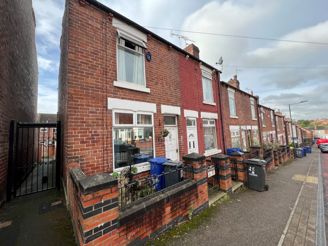 Property for Auction in South Yorkshire - 48 York Street, Mexborough, South Yorkshire, S64 9NP