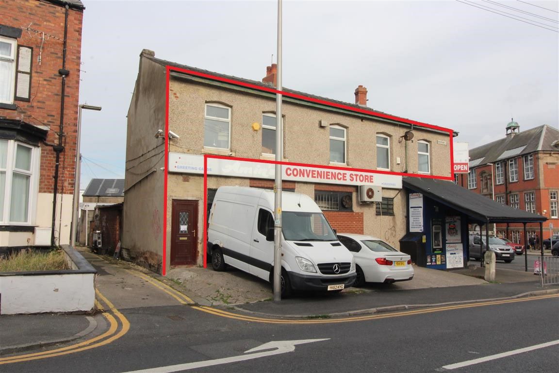 Property for Auction in North West - First Floor Flat 1 Grosvenor Street, Blackpool, Lancashire, FY1 3DX