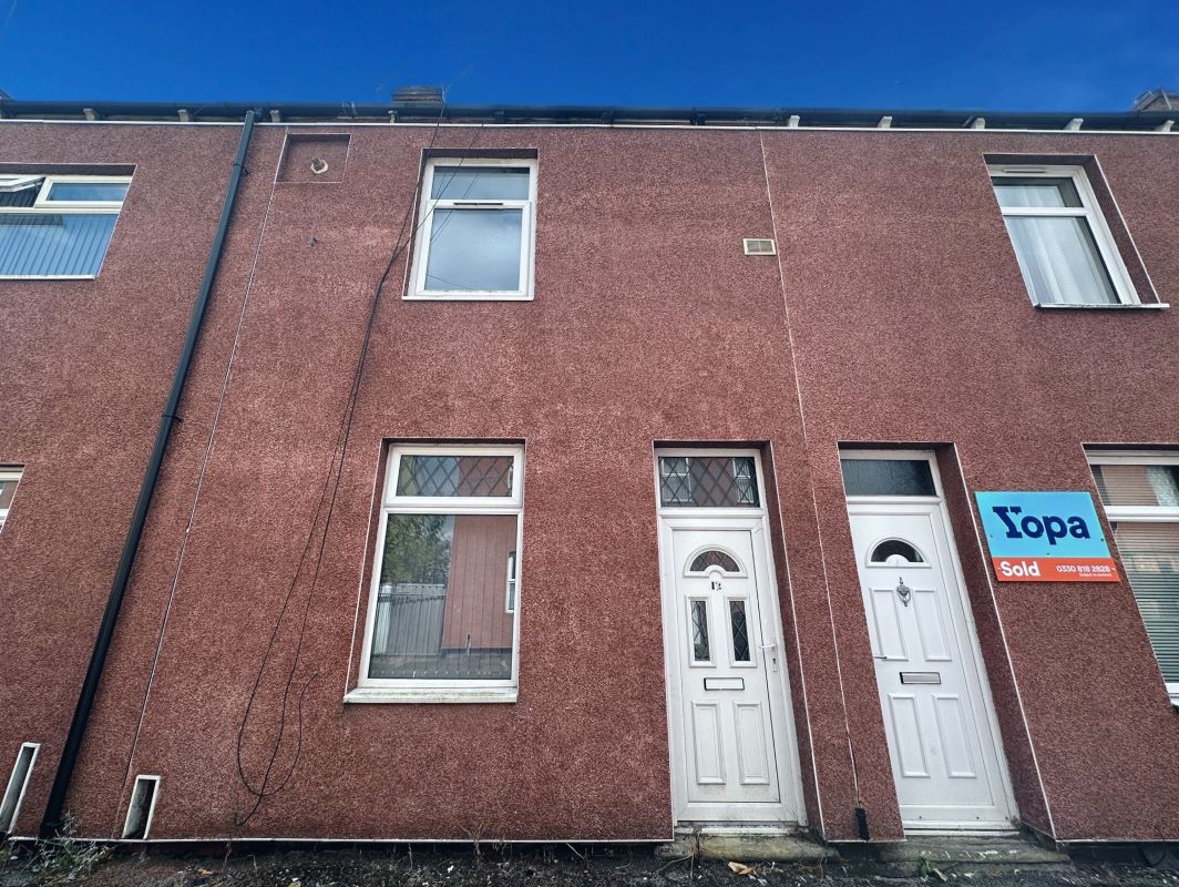 Property for Auction in South Yorkshire - 12 Main Street Goldthorpe, Rotherham, South Yorkshire, S63 9JX