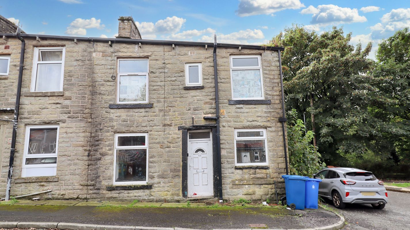 Property for Auction in South Yorkshire - 48 Cutler Lane, Bacup, Lancashire, OL13 0HW